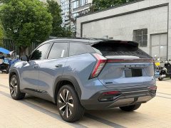 Geely Boyue L 2023 2.0TD DCT Luxury - ფოტო 12
