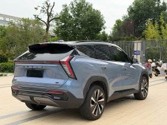 Geely Boyue L 2023 2.0TD DCT Luxury - ფოტო 14