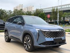 Geely Boyue L 2023 2.0TD DCT Luxury - ფოტო 3