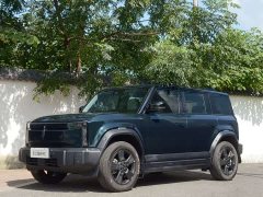 Chery iCAR 03 501km Two-Wheel Drive Long Range Yue Chao Edition - ფოტო 1