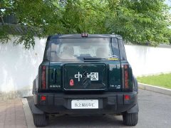 Chery iCAR 03 501km Two-Wheel Drive Long Range Yue Chao Edition - ფოტო 11