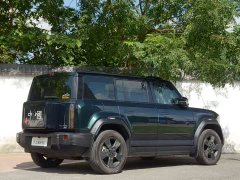 Chery iCAR 03 501km Two-Wheel Drive Long Range Yue Chao Edition - ფოტო 12