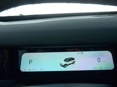 Chery iCAR 03 501km Two-Wheel Drive Long Range Yue Chao Edition - ფოტო 9