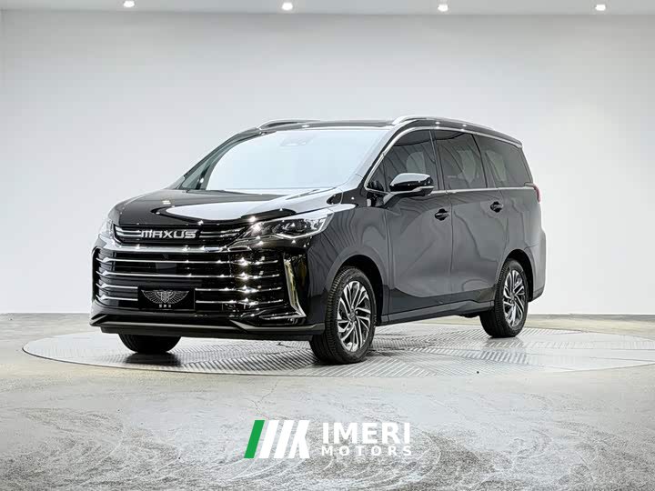 Maxus G50 PLUS 1.5T Happiness Recommended Auto Start Voyage Edition - ავტომობილი ჩინეთიდან