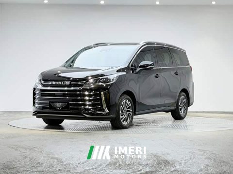 2023 Maxus G50 PLUS 1.5T Happiness Recommended Auto Start Voyage Edition - ავტომობილი ჩინეთიდან