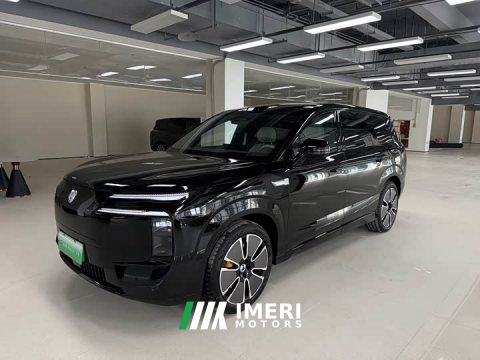 2025 Denza BYD Denza N8L Flagship - ავტომობილი ჩინეთიდან