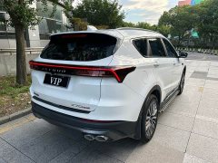 Jetour Jietu X70 PLUS 1.5T DCT Brave PLUS 7-Seater - ფოტო 12