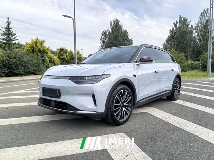 Leapmotor C11 Intelligent Travel Edition 510