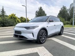 Leapmotor C11 2021 Intelligent Travel Edition 510 - ფოტო 1