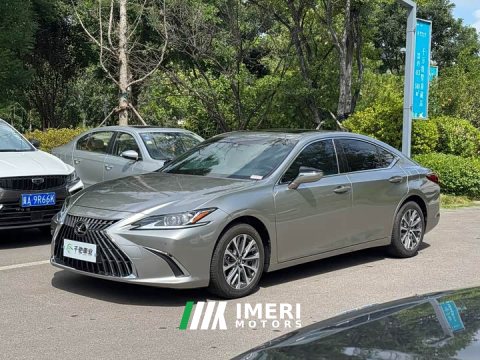 2023 Lexus ES 260 Excellence Edition - ავტომობილი ჩინეთიდან