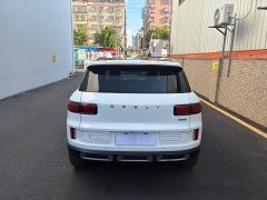 Geely ICON 2020 1.5TD i7 BSG - ფოტო 9