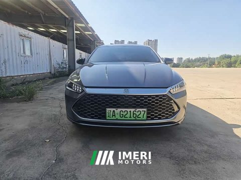 2024 BYD Qin PLUS Glory Edition DM-i 55KM Superior - ავტომობილი ჩინეთიდან