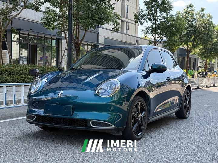 ORA Good Cat 2024 401km Deluxe 126kW - ავტომობილი ჩინეთიდან