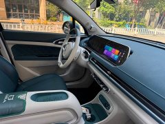 ORA Good Cat 2024 401km Deluxe 126kW - ფოტო 11