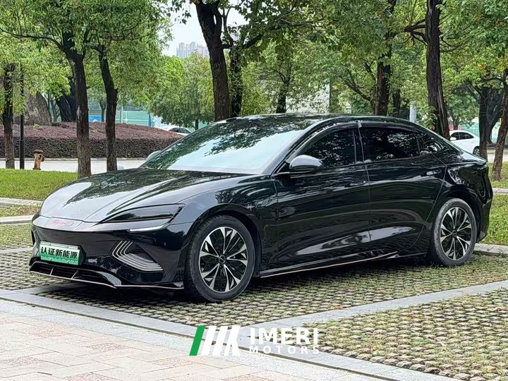 BYD Seal 2023 Champion Edition 700km Luxury - ავტომობილი ჩინეთიდან