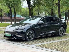 BYD Seal 2023 Champion Edition 700km Luxury - ფოტო 1