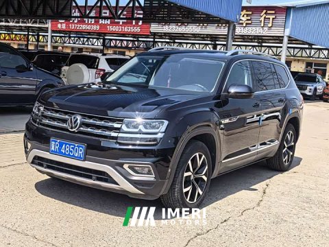 2021 Volkswagen Teramont 2020 Facelift 330TSI FWD Luxury - ავტომობილი ჩინეთიდან