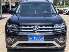 Volkswagen Teramont 2020 Facelift 330TSI FWD Luxury - ფოტო 2