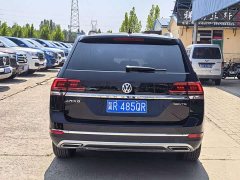 Volkswagen Teramont 2020 Facelift 330TSI FWD Luxury - ფოტო 3