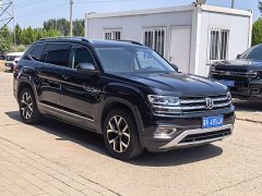 Volkswagen Teramont 2020 Facelift 330TSI FWD Luxury - ფოტო 4