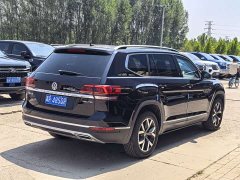 Volkswagen Teramont 2020 Facelift 330TSI FWD Luxury - ფოტო 5