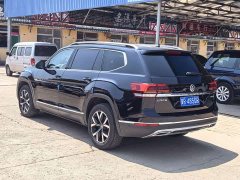 Volkswagen Teramont 2020 Facelift 330TSI FWD Luxury - ფოტო 6