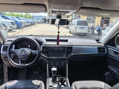 Volkswagen Teramont 2020 Facelift 330TSI FWD Luxury - ფოტო 8