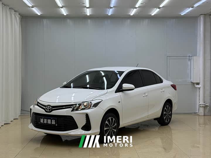 Toyota Vios 1.5L CVT Creative CARE Edition