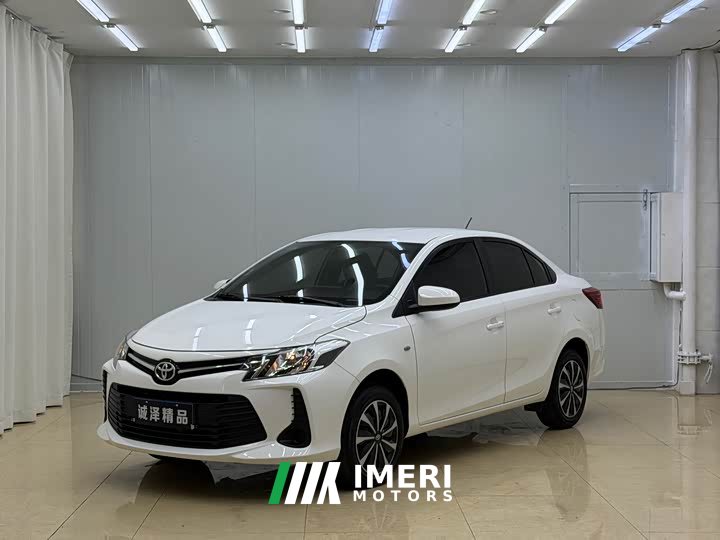 Toyota Vios 1.5L CVT Creative CARE Edition - ავტომობილი ჩინეთიდან