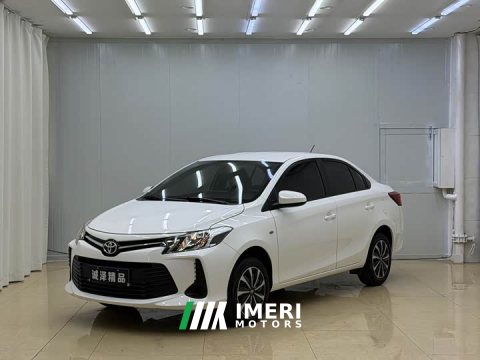 2022 Toyota Vios 1.5L CVT Creative CARE Edition - ავტომობილი ჩინეთიდან