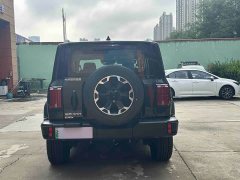 Tank 300 New Energy Hi4-T 37.1kWh - ფოტო 5