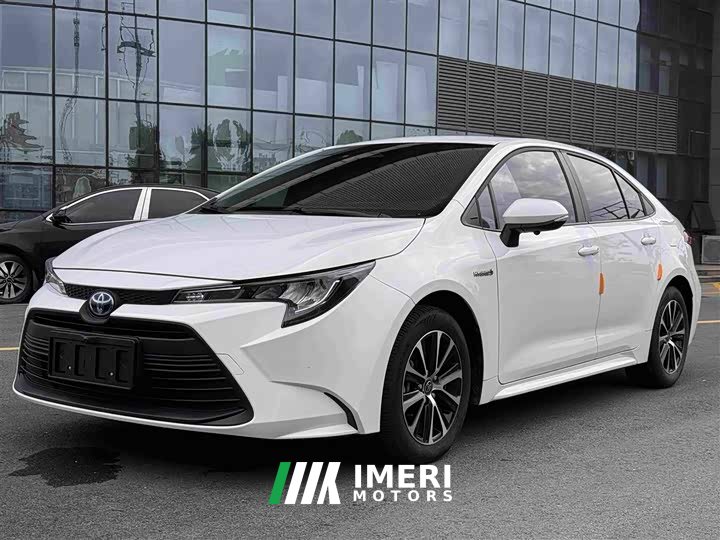 Toyota Corolla 2023 Intelligent Hybrid Dual-Engine 1.8L Leading Edition - ავტომობილი ჩინეთიდან