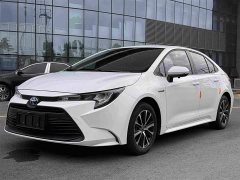 Toyota Corolla 2023 Intelligent Hybrid Dual-Engine 1.8L Leading Edition - ფოტო 1