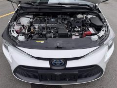 Toyota Corolla 2023 Intelligent Hybrid Dual-Engine 1.8L Leading Edition - ფოტო 18