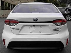 Toyota Corolla 2023 Intelligent Hybrid Dual-Engine 1.8L Leading Edition - ფოტო 20