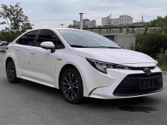 Toyota Corolla 2023 Intelligent Hybrid Dual-Engine 1.8L Leading Edition - ფოტო 3