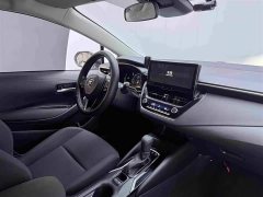 Toyota Corolla 2023 Intelligent Hybrid Dual-Engine 1.8L Leading Edition - ფოტო 8