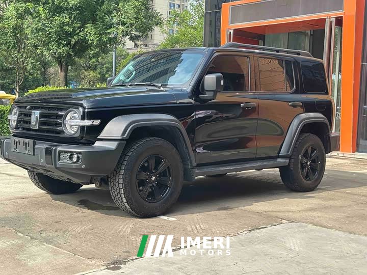 Tank 300 2021 Off-Road Edition 2.0T Conqueror - ავტომობილი ჩინეთიდან