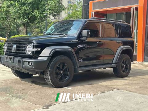 2022 Tank 300 2021 Off-Road Edition 2.0T Conqueror - ავტომობილი ჩინეთიდან