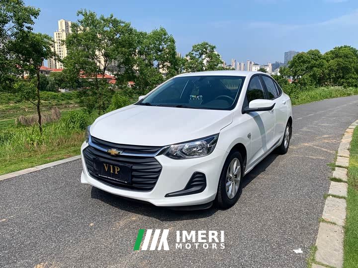 Chevrolet Cruze 325T Automatic Joyful Edition - ავტომობილი ჩინეთიდან