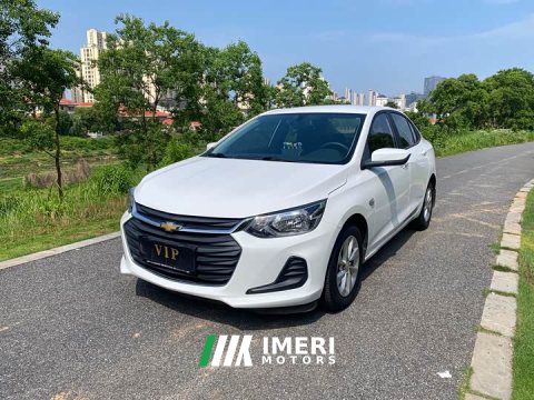 2021 Chevrolet Cruze 325T Automatic Joyful Edition - ავტომობილი ჩინეთიდან