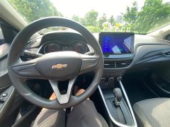 Chevrolet Cruze 325T Automatic Joyful Edition - ფოტო 14
