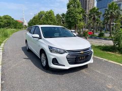Chevrolet Cruze 325T Automatic Joyful Edition - ფოტო 3