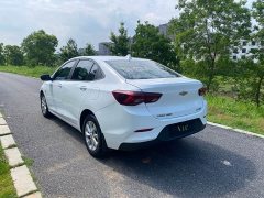 Chevrolet Cruze 325T Automatic Joyful Edition - ფოტო 7