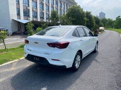 Chevrolet Cruze 325T Automatic Joyful Edition - ფოტო 8