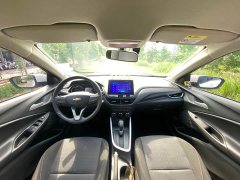Chevrolet Cruze 325T Automatic Joyful Edition - ფოტო 9
