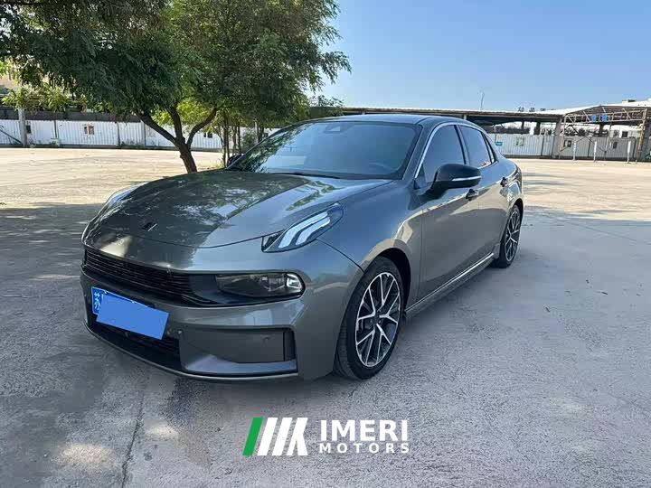 Lynk & Co 03 2.0T Diesel DCT Pro