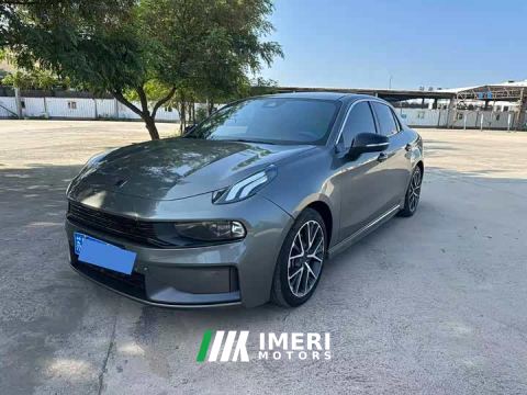 2022 Lynk & Co 03 2.0T Diesel DCT Pro