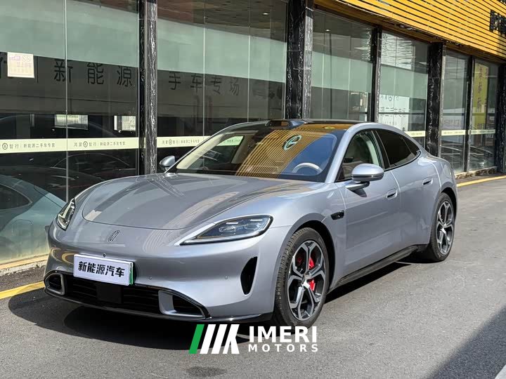 SAIC Shang Jie Z7 Max - ავტომობილი ჩინეთიდან