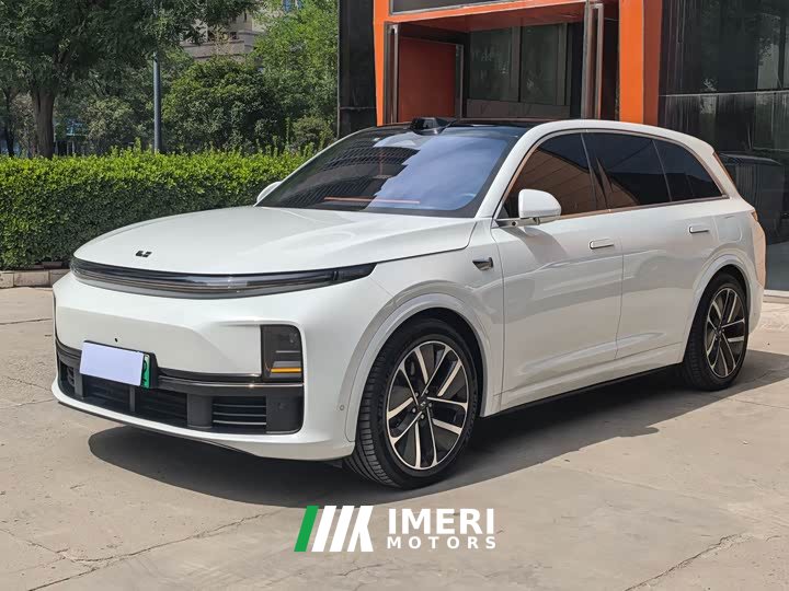 Li Auto L7 Ultra
